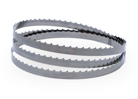 Về Bandsaw Blades, Lưỡi Cưa Vòng trong gia công Kim loại 
