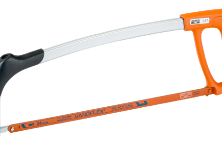 Về Hacksaw Blade, Cưa Một Mặt trong gia công Kim loại 