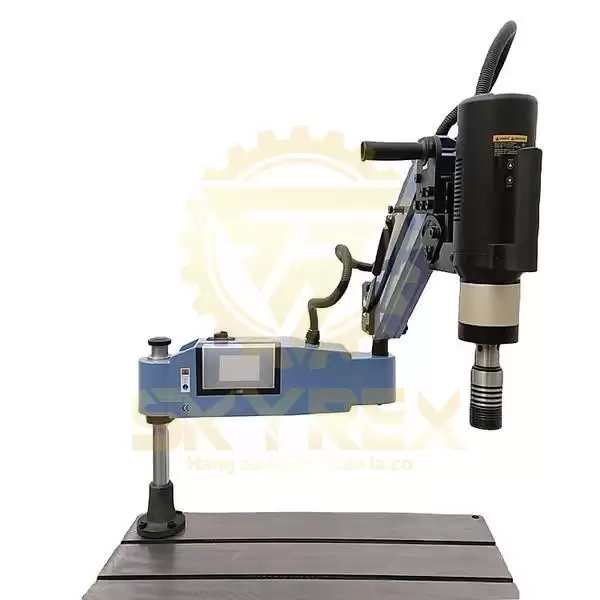 Máy Taro Điện Dạng Cần Servo 1200W – Taro M3 đến M24 – Skyrex