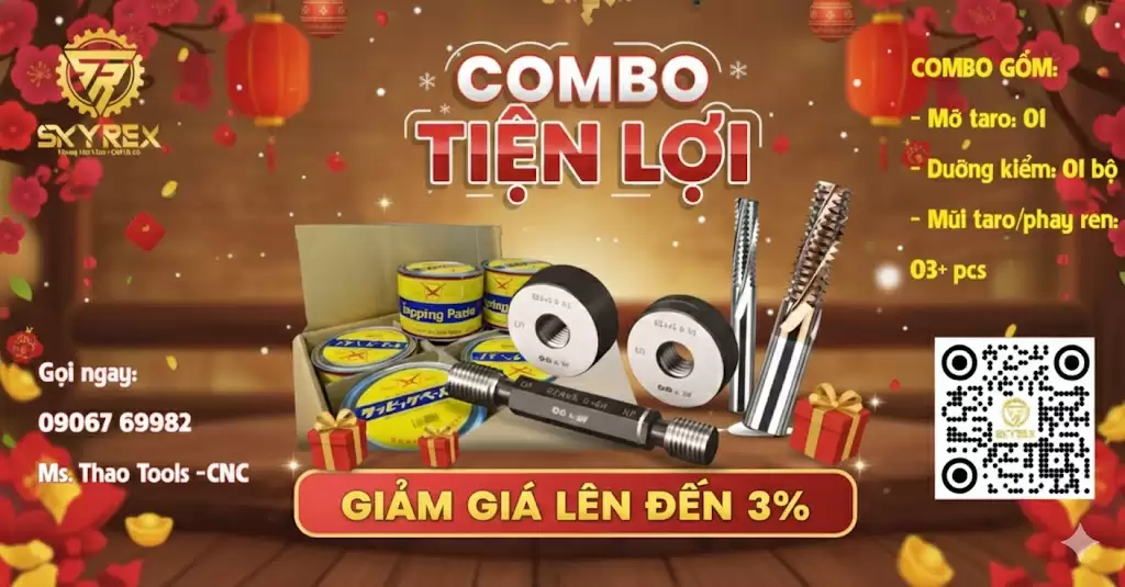 combo tiện lợi