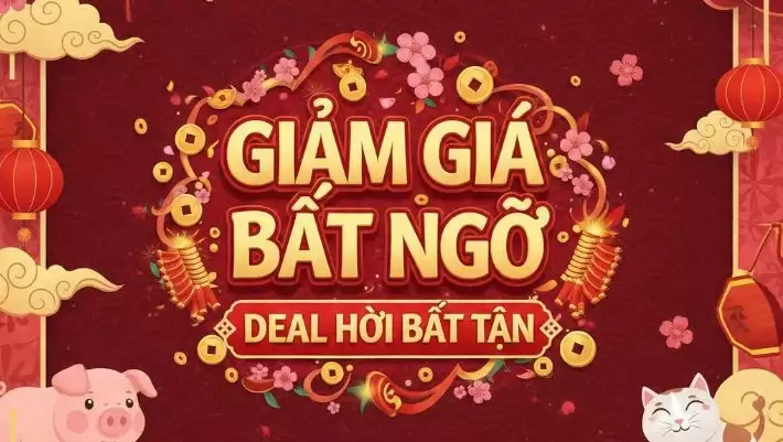 giảm giá